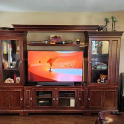 Entertainment Center