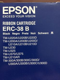 RIBBON CARTRIDGE