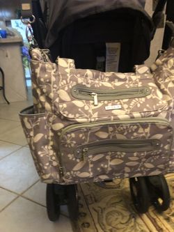 Diaper bag JJ COLE