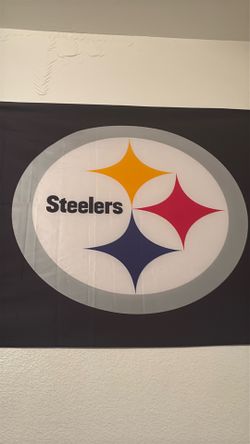 Giant Steelers Poster