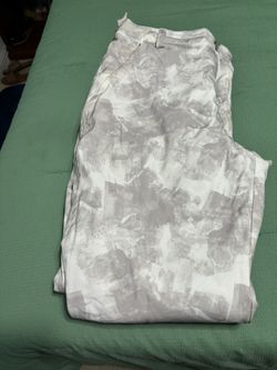 Pantalón Para La Nieve De Mujer Talla L Usado 