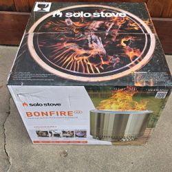 Bonfire  Solo Stove 2.0