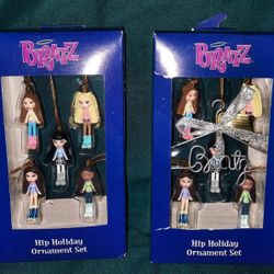 Bratz Hip Holiday Ornament Set