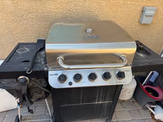 Char-Broil Gas Grill
