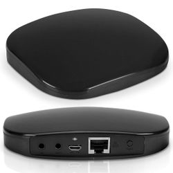 Pyle Wireless Audio Receiver - Connect to Any Audio Player to Stream Music 149
