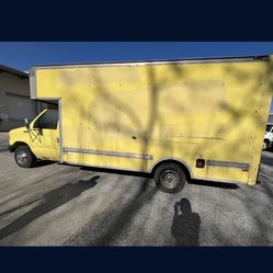 Box Truck 