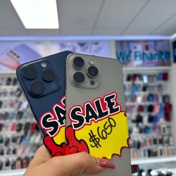 Iphone 15 pro max unlocked