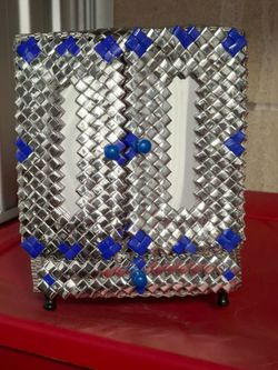 Vintage Handmade Jewelry Box