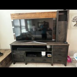 Entertainment Center 