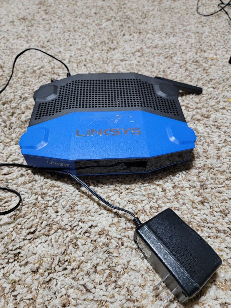Linksys Router Wrt 1200ac