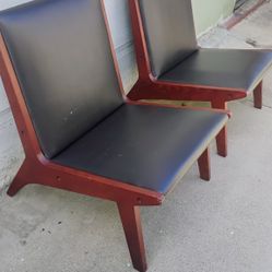 PAIR # 2 Chair  Large 