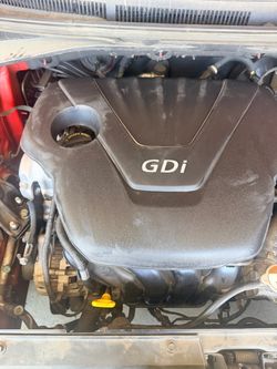 2011-2016 Hyundai engine 1.6L