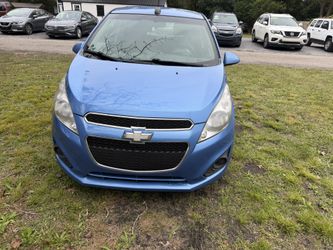 2015 Chevrolet Spark