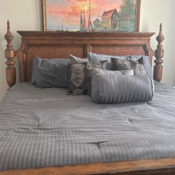 King Size Bed Frame