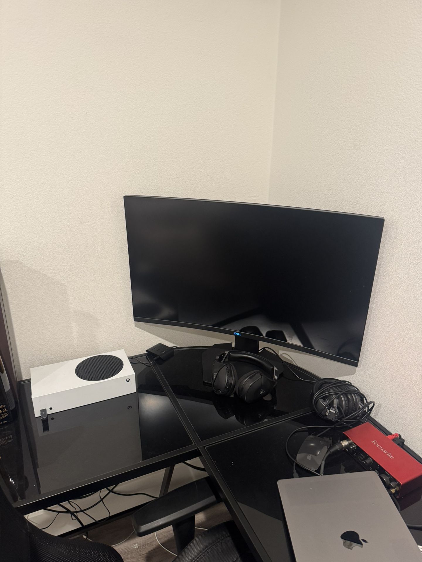 Full gaming set up