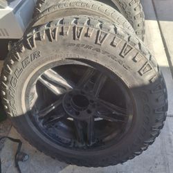 6 Lugs