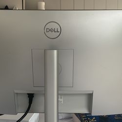 Dell Ultrasharp Monitor 24 USB-C 4k 