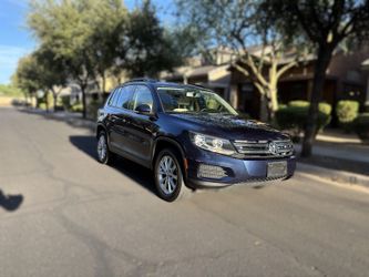 2015 Volkswagen Tiguan