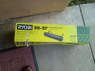 Ryobi 20-21" Lawn Mower Striper