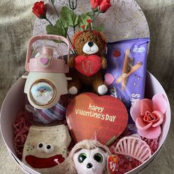 Valentine gift Box