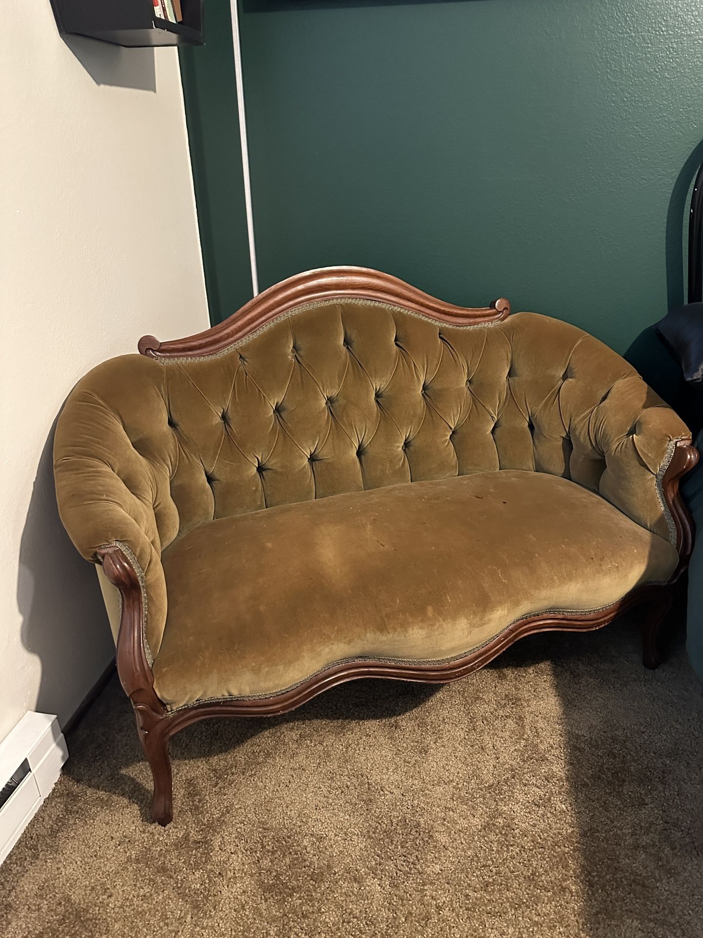 Victorian Antique Sofa