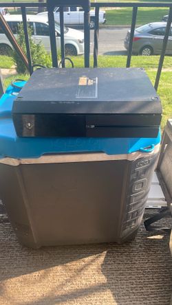 X box 1 console good for parts