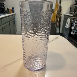 20oz Clear Tumbler 
