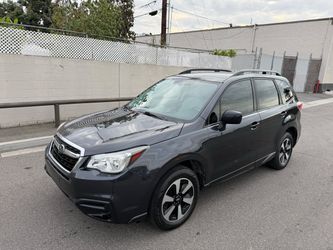 2018 Subaru Forester