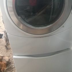 Whirlpool Front Load Dryer