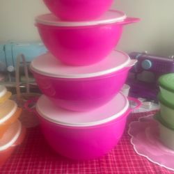 Tupperware USA Brand
