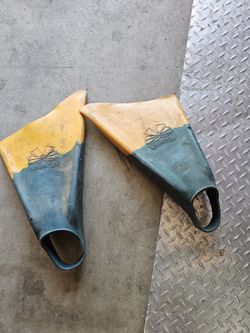 Bodyboard Fins