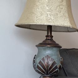 Antique Lamp