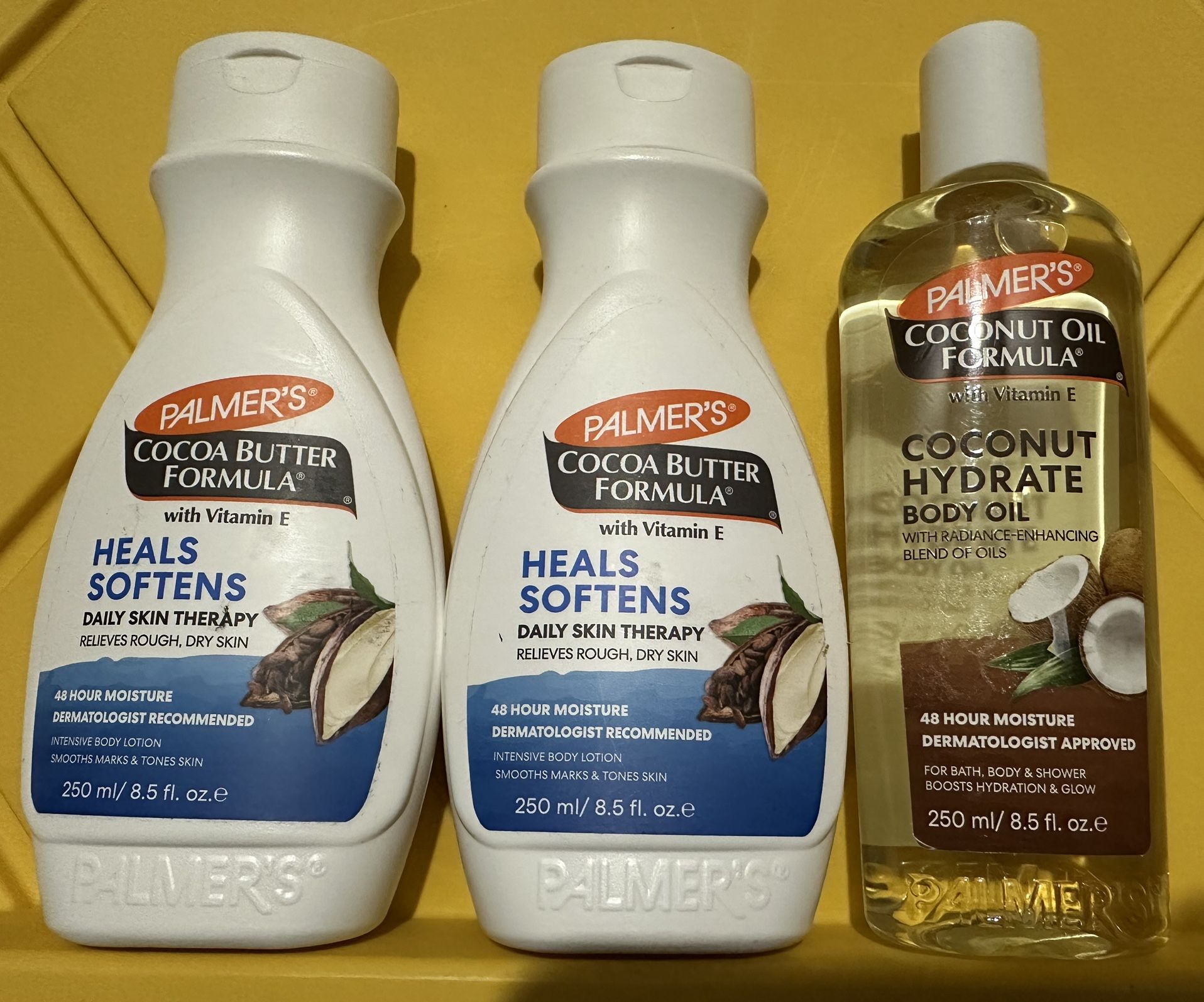 Body Lotion
