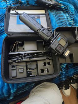 GoPro hero 11