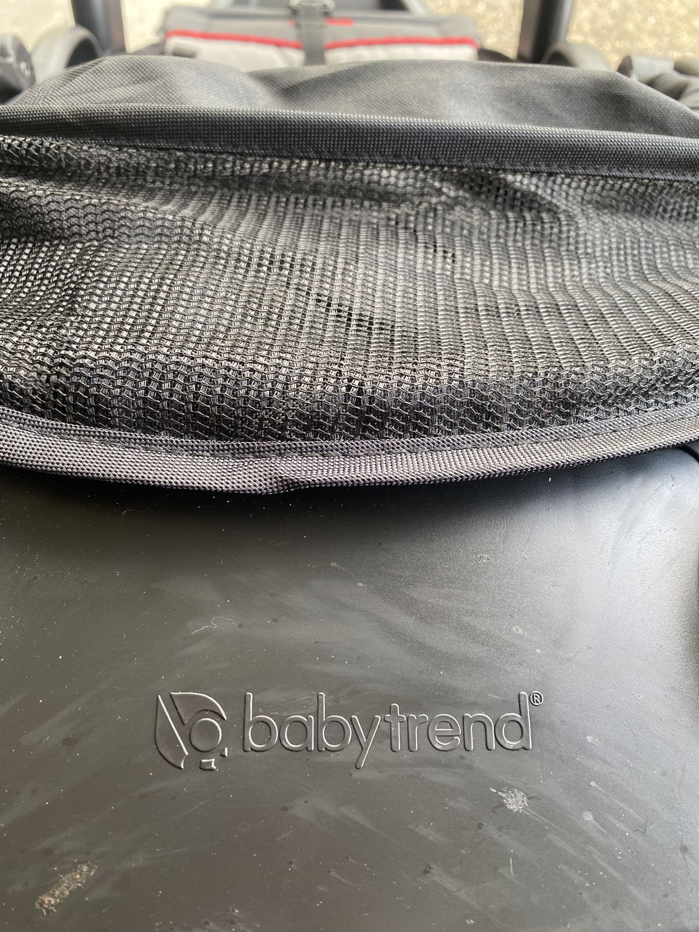 BabyTrend Stroller