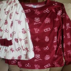Harry Potter Sleepwear, NEW