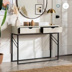 Walker Console Table NEW 