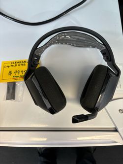Logitech g753 headphones
