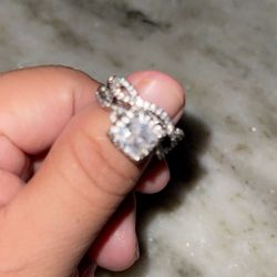 Real 925 Sterling Silver Size 7