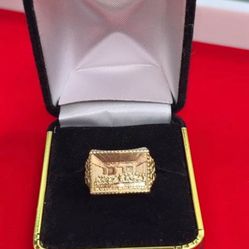 Gold Ring 