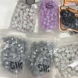 Keyboard Switches x70 - x100 & others
