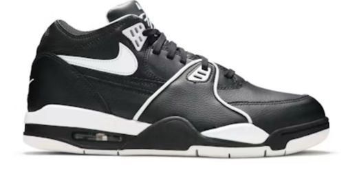 Nike Air Flight 89 'Black' CU4833-015