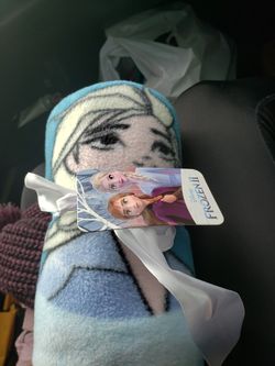 ELSA Blanket