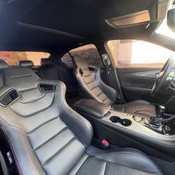 Infiniti Q50 Passenger Seat Bracket Rail Silder For Bucket Seat Race Seat 