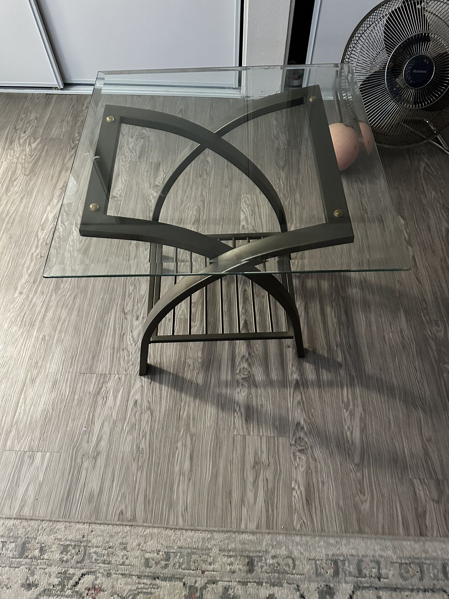 Coffee Center Table