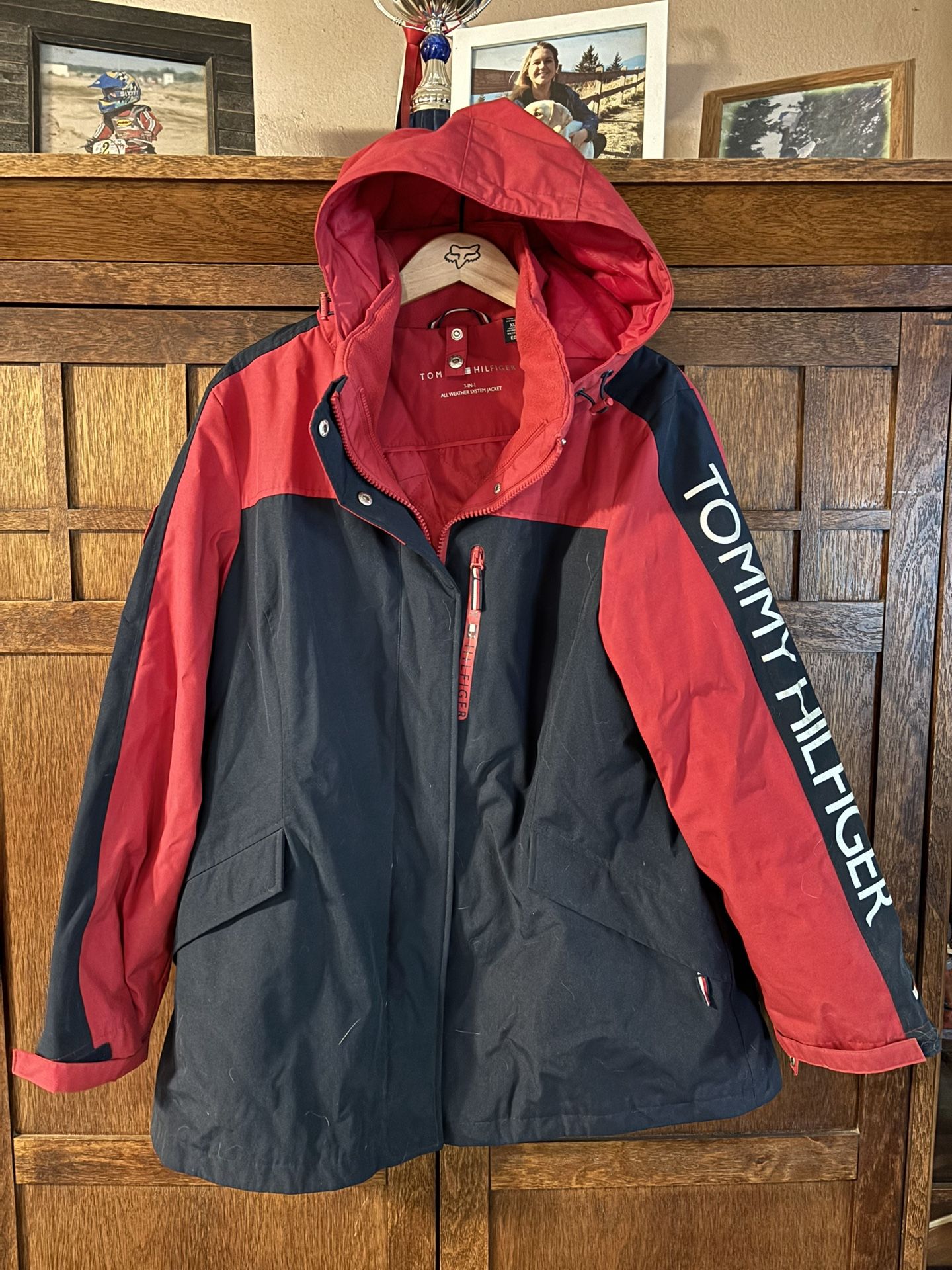 Tommy Hilfiger Jacket