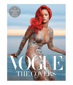 Vogue: The Covers “Updated Edition” 125th Anniversary, Brand: Abrams Books, Hardcover Book, New just in storage.