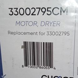 Dryer Motor