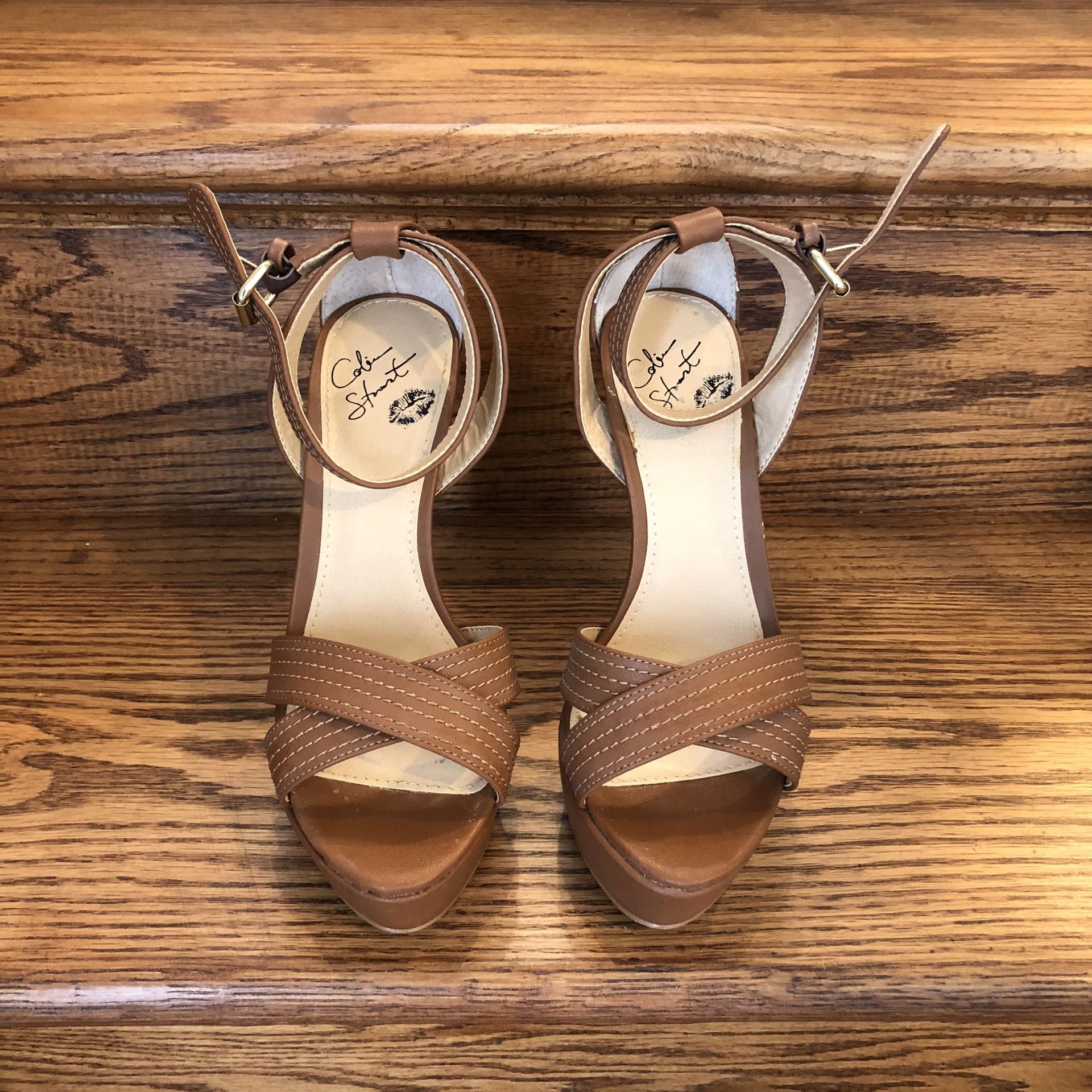 Victoria Secrets - Colin Stuart High Heels