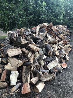 Seasoned Split Firewood 🪵 🔥